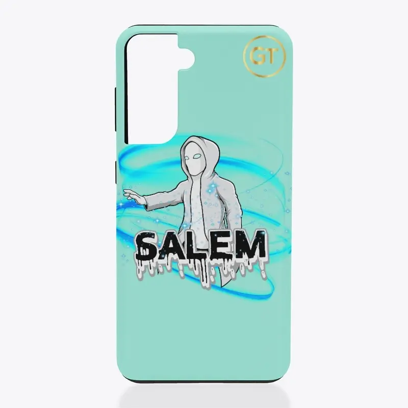 Salem the Ghost Samsung Case