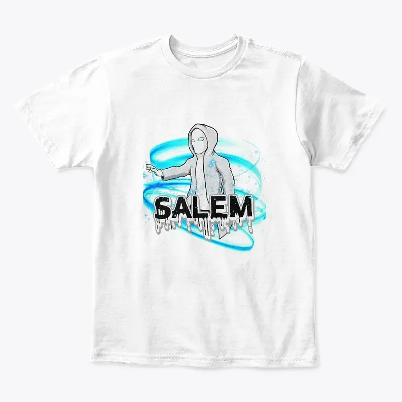 Salem the Ghost T-Shirt (Kids)