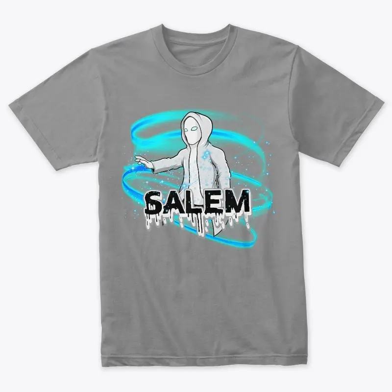 Salem the Ghost T-Shirt