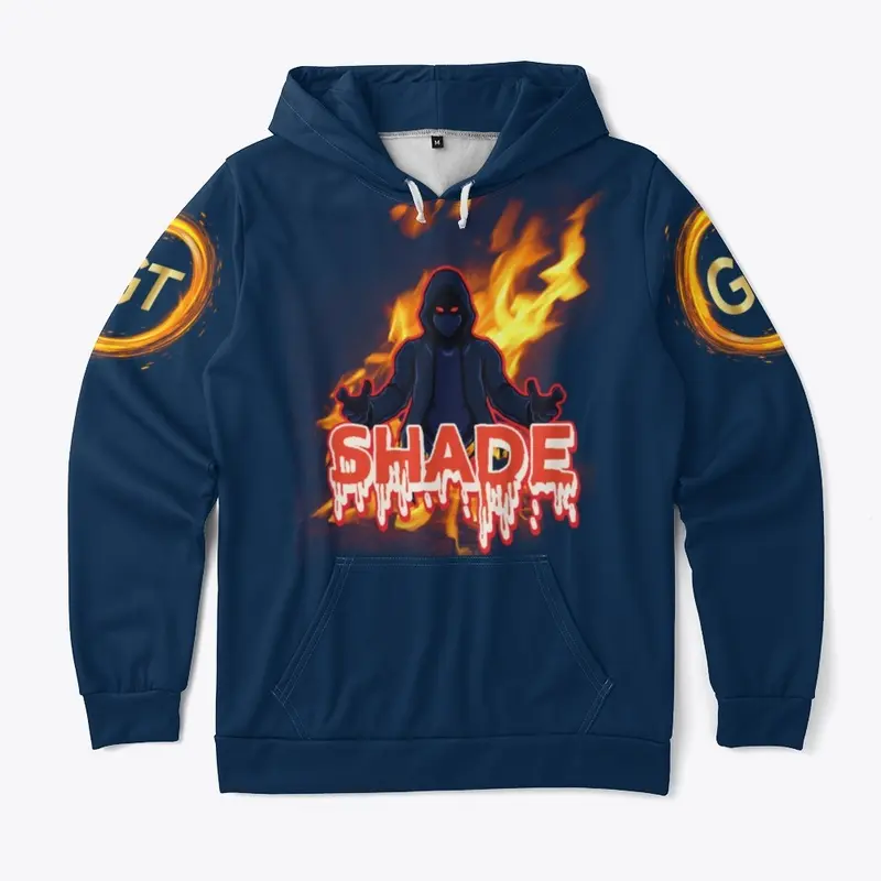 Shade the Ghost Hoodie