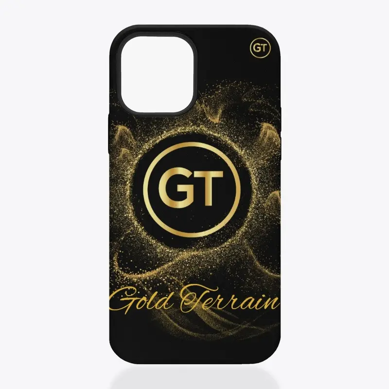 GT iPhone Case