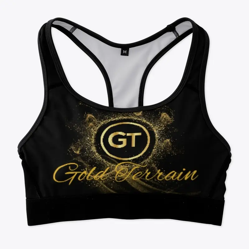 GT Sports Bra