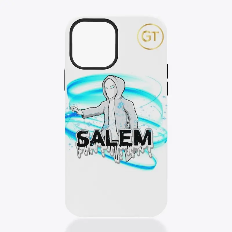 Salem iPhone Case