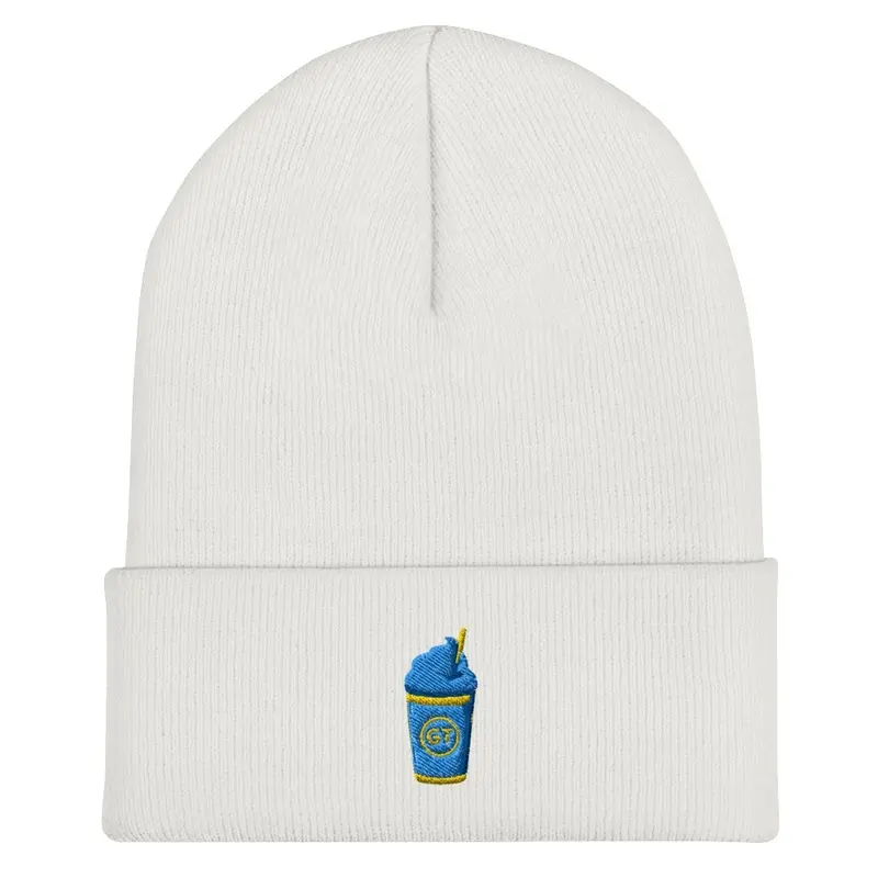 BlueRaspberry Beanie